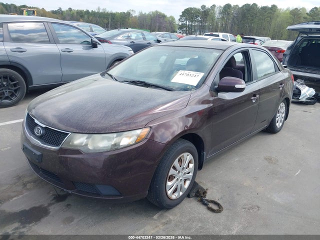 Продаж на аукціоні авто 2010 Kia Forte Ex, vin: KNAFU4A24A5882541, номер лоту: 44703247