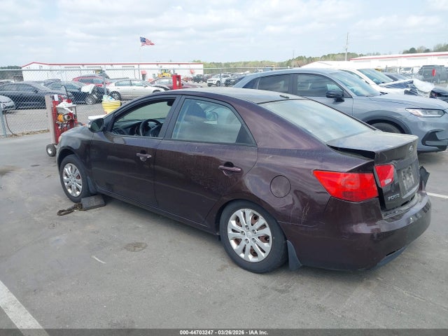 Продаж на аукціоні авто 2010 Kia Forte Ex, vin: KNAFU4A24A5882541, номер лоту: 44703247