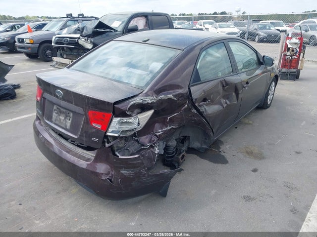 Продаж на аукціоні авто 2010 Kia Forte Ex, vin: KNAFU4A24A5882541, номер лоту: 44703247