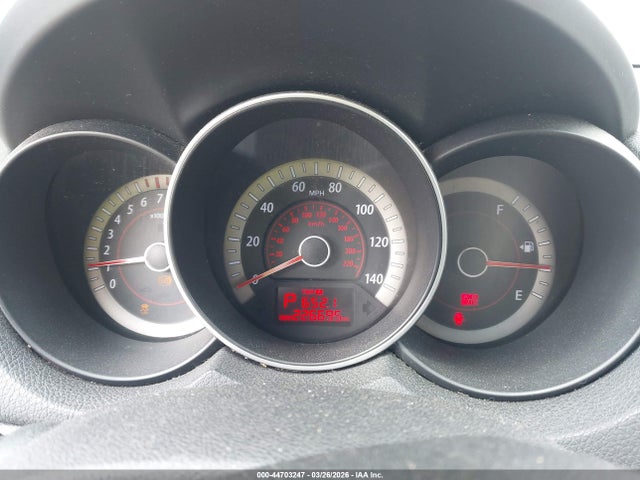 Продаж на аукціоні авто 2010 Kia Forte Ex, vin: KNAFU4A24A5882541, номер лоту: 44703247