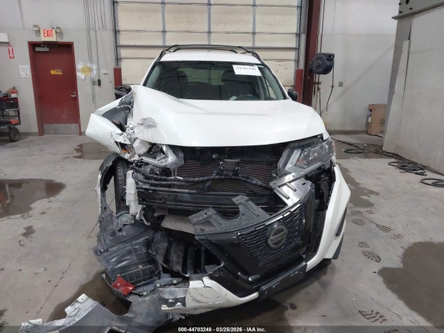 Aukcja sprzedaży 2018 Nissan Rogue Sv, vin: 5N1AT2MV1JC773567, numer aukcji: 44703248