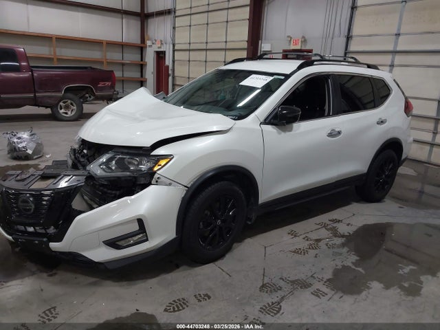 Aukcja sprzedaży 2018 Nissan Rogue Sv, vin: 5N1AT2MV1JC773567, numer aukcji: 44703248
