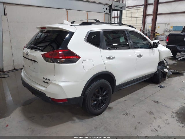 Aukcja sprzedaży 2018 Nissan Rogue Sv, vin: 5N1AT2MV1JC773567, numer aukcji: 44703248