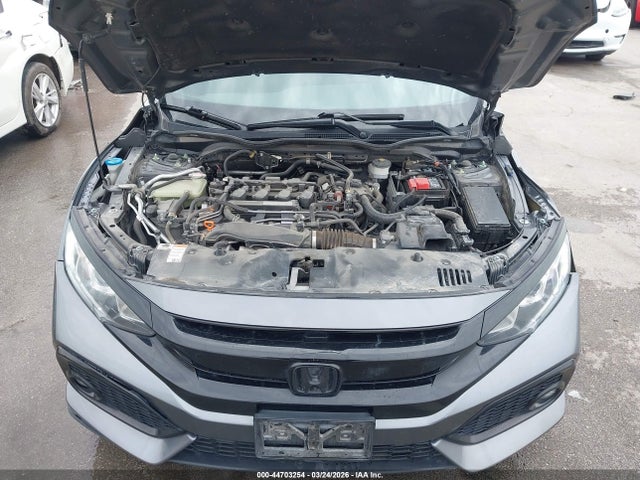 Продажа на аукционе авто 2017 Honda Civic Ex, vin: SHHFK7H59HU213456, номер лота: 44703254