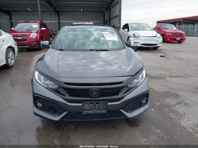 Продажа на аукционе авто 2017 Honda Civic Ex, vin: SHHFK7H59HU213456, номер лота: 44703254