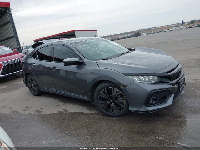 Продажа на аукционе авто 2017 Honda Civic Ex, vin: SHHFK7H59HU213456, номер лота: 44703254