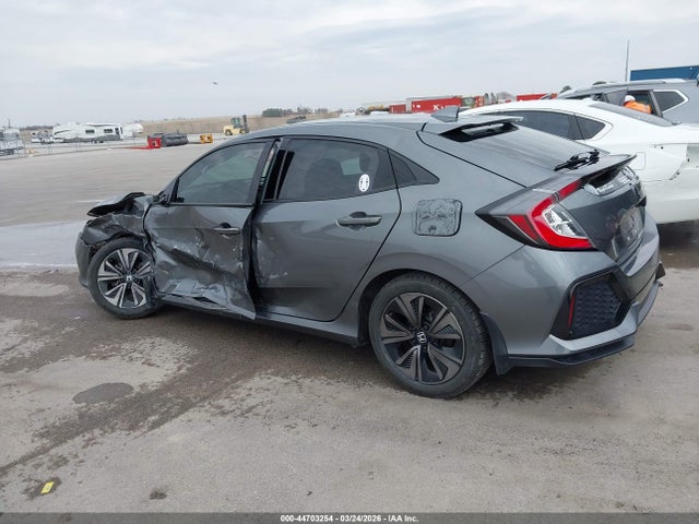 Продажа на аукционе авто 2017 Honda Civic Ex, vin: SHHFK7H59HU213456, номер лота: 44703254