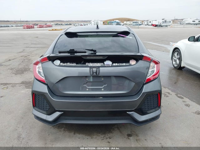 Продажа на аукционе авто 2017 Honda Civic Ex, vin: SHHFK7H59HU213456, номер лота: 44703254