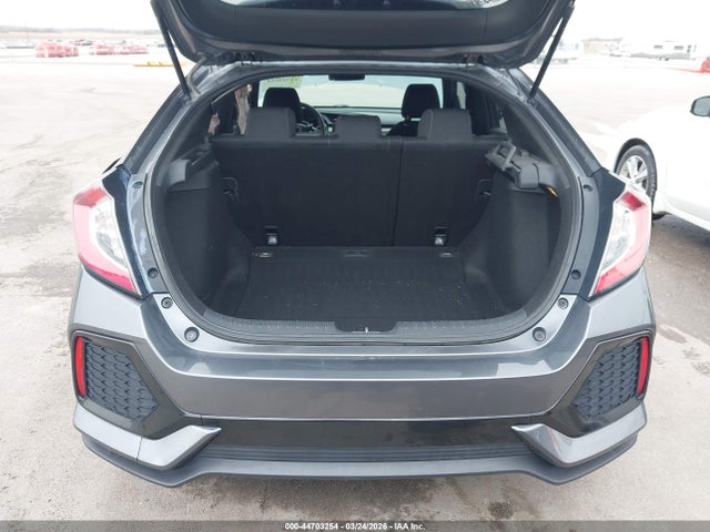 Продажа на аукционе авто 2017 Honda Civic Ex, vin: SHHFK7H59HU213456, номер лота: 44703254