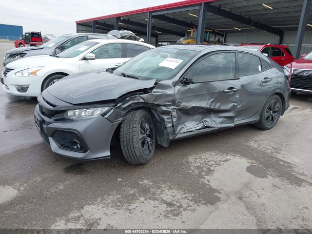 Продажа на аукционе авто 2017 Honda Civic Ex, vin: SHHFK7H59HU213456, номер лота: 44703254