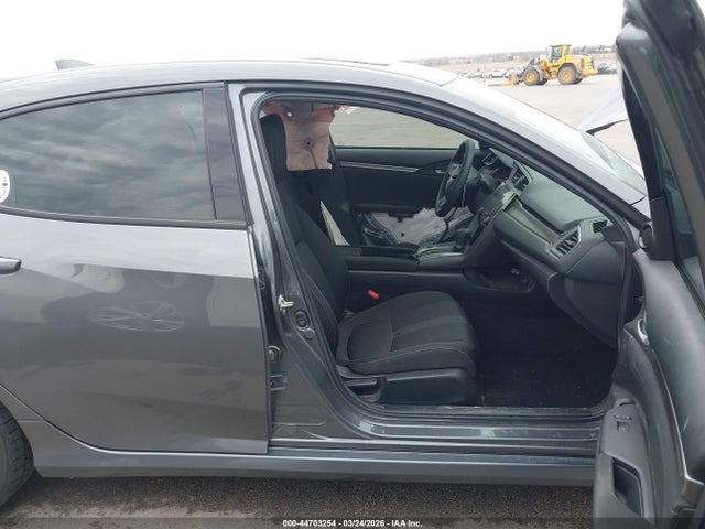 Продажа на аукционе авто 2017 Honda Civic Ex, vin: SHHFK7H59HU213456, номер лота: 44703254