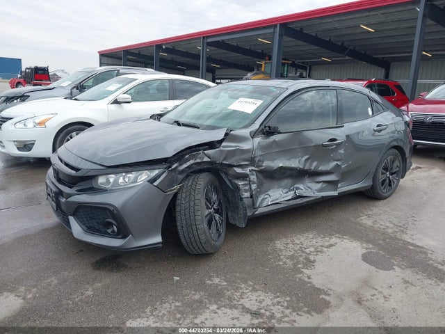 Продажа на аукционе авто 2017 Honda Civic Ex, vin: SHHFK7H59HU213456, номер лота: 44703254