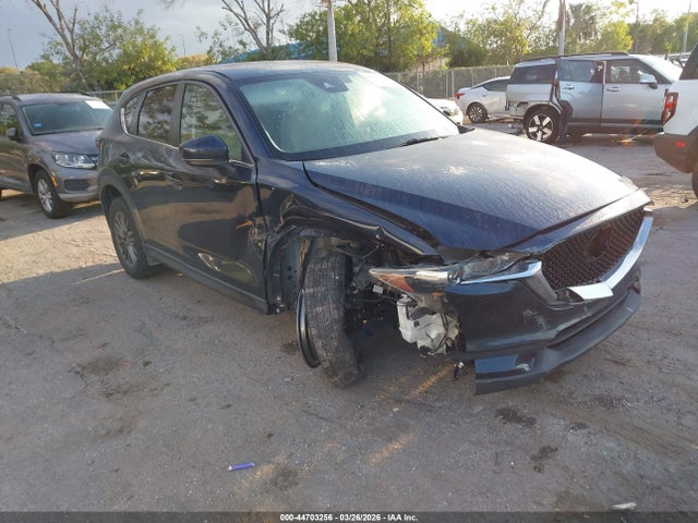 2017 MAZDA CX-5 JM3KFACL2H0218365