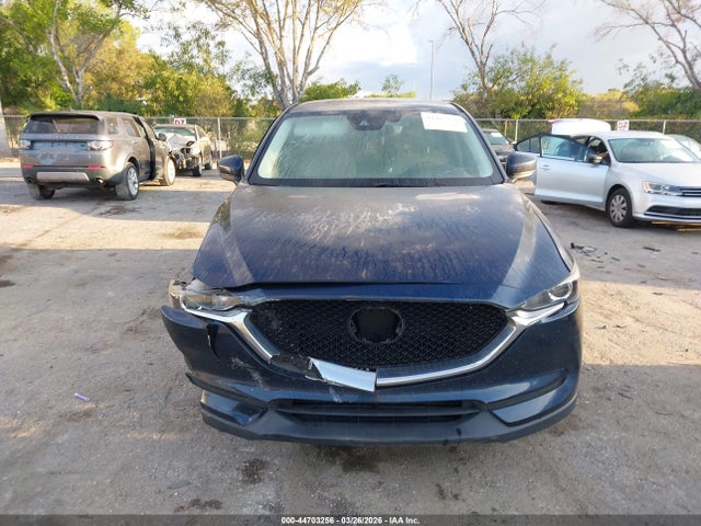44703256 :رقم المزاد ، JM3KFACL2H0218365 vin ، 2017 Mazda Cx-5 Touring مزاد بيع