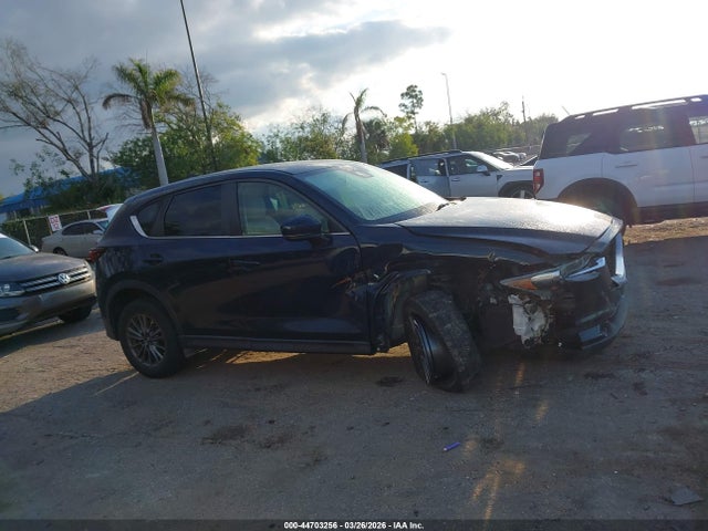 44703256 :رقم المزاد ، JM3KFACL2H0218365 vin ، 2017 Mazda Cx-5 Touring مزاد بيع