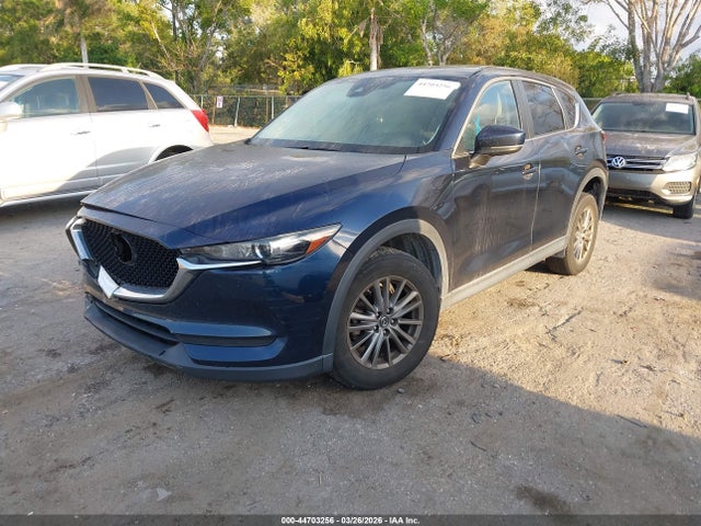 2017 MAZDA CX-5 JM3KFACL2H0218365 Photo 1