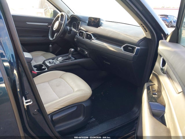 2017 MAZDA CX-5 JM3KFACL2H0218365 Photo 4