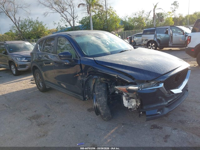 2017 MAZDA CX-5 JM3KFACL2H0218365 Photo 5