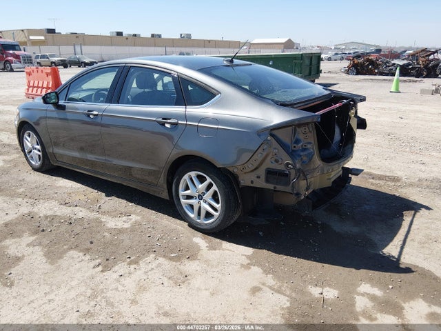 3FA6P0H76FR193924 Ford FUSION SE