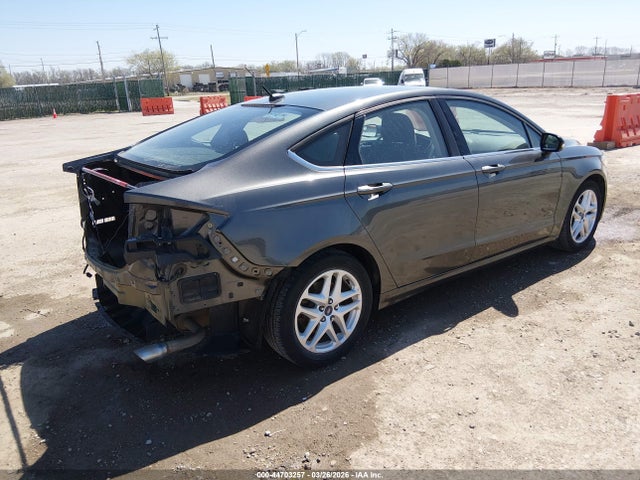 3FA6P0H76FR193924 Ford FUSION SE