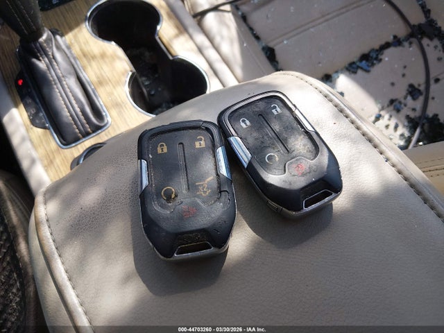 Продажа на аукционе авто 2018 Gmc Acadia Denali, vin: 1GKKNXLS9JZ109087, номер лота: 44703260
