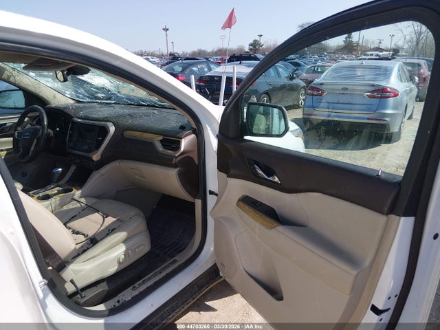 Продажа на аукционе авто 2018 Gmc Acadia Denali, vin: 1GKKNXLS9JZ109087, номер лота: 44703260