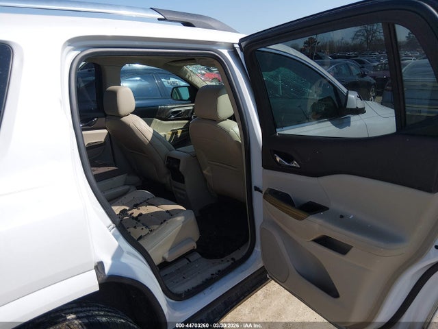 Продажа на аукционе авто 2018 Gmc Acadia Denali, vin: 1GKKNXLS9JZ109087, номер лота: 44703260