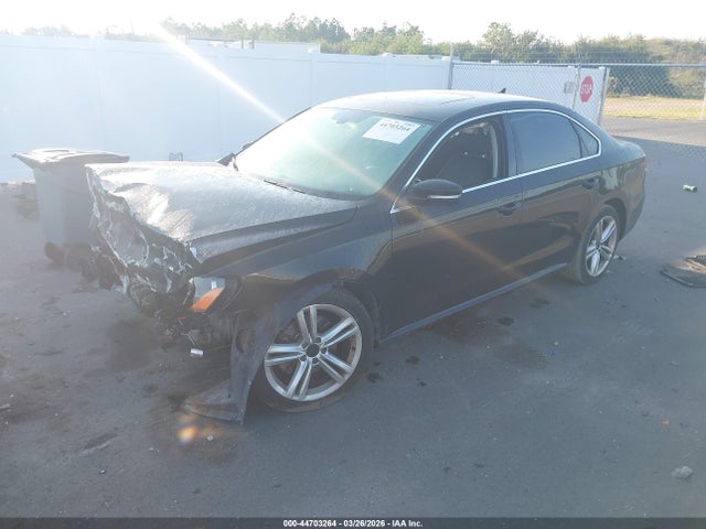 Продажа на аукционе авто 2014 Volkswagen Passat 2.5l Se, vin: 1VWBH7A39EC018275, номер лота: 44703264