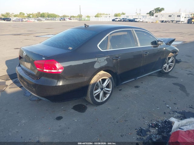Продажа на аукционе авто 2014 Volkswagen Passat 2.5l Se, vin: 1VWBH7A39EC018275, номер лота: 44703264