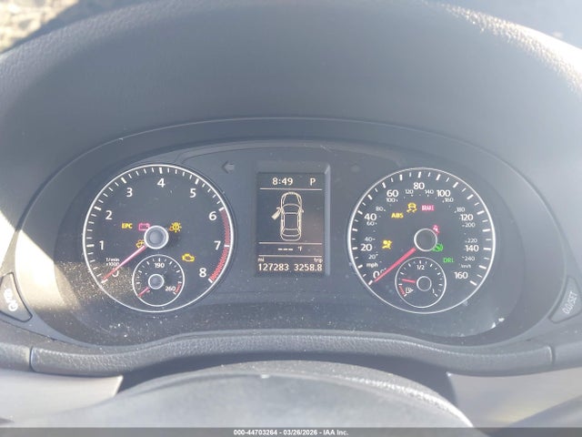 Продажа на аукционе авто 2014 Volkswagen Passat 2.5l Se, vin: 1VWBH7A39EC018275, номер лота: 44703264