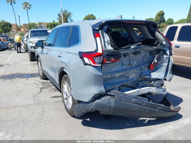Продажа на аукционе авто 2024 Honda Cr-v Ex 2wd, vin: 2HKRS3H46RH322166, номер лота: 44703265