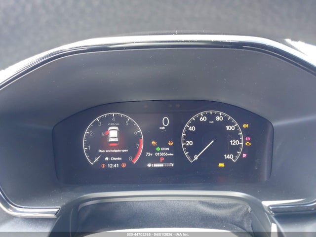 Продажа на аукционе авто 2024 Honda Cr-v Ex 2wd, vin: 2HKRS3H46RH322166, номер лота: 44703265