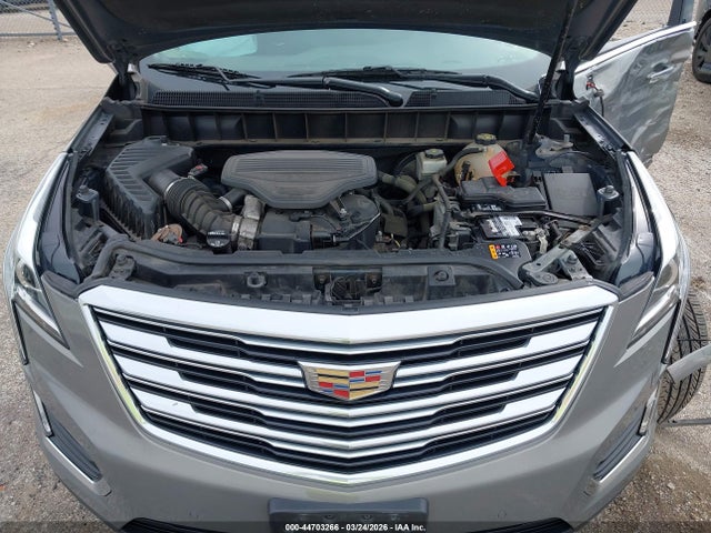 Продажа на аукционе авто 2018 Cadillac Xt5 Luxury, vin: 1GYKNDRS1JZ215268, номер лота: 44703266