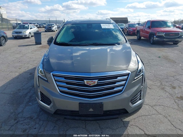 Продажа на аукционе авто 2018 Cadillac Xt5 Luxury, vin: 1GYKNDRS1JZ215268, номер лота: 44703266