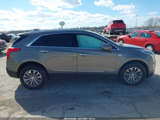 Продажа на аукционе авто 2018 Cadillac Xt5 Luxury, vin: 1GYKNDRS1JZ215268, номер лота: 44703266