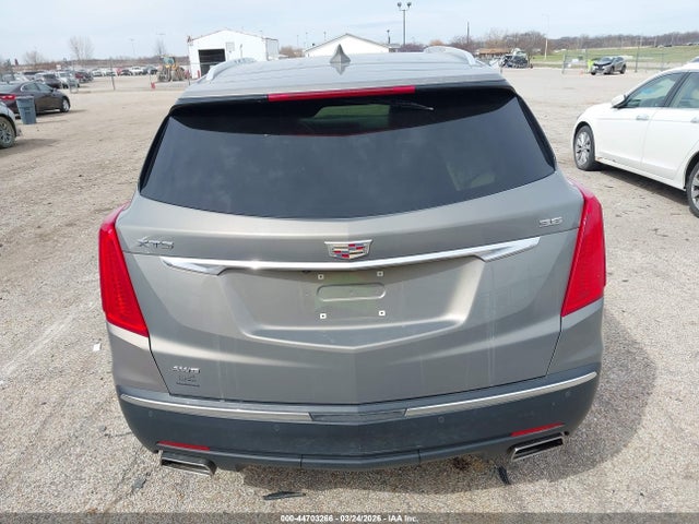 Продажа на аукционе авто 2018 Cadillac Xt5 Luxury, vin: 1GYKNDRS1JZ215268, номер лота: 44703266