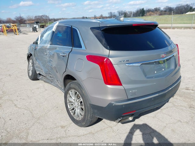 Продажа на аукционе авто 2018 Cadillac Xt5 Luxury, vin: 1GYKNDRS1JZ215268, номер лота: 44703266