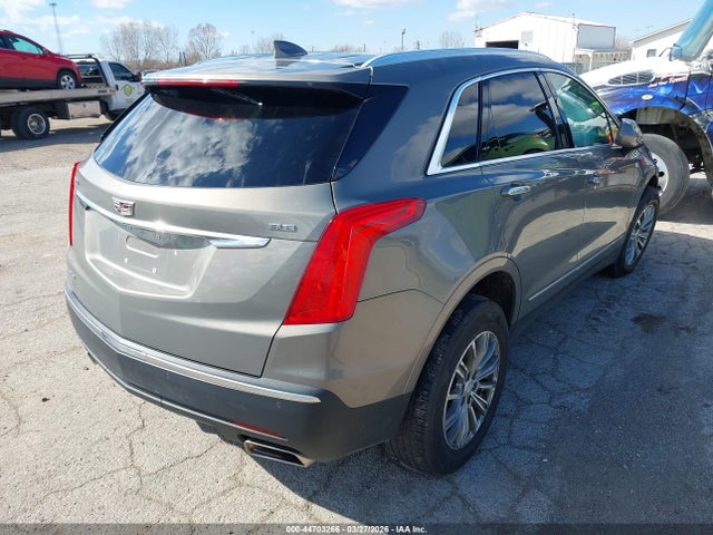 Продажа на аукционе авто 2018 Cadillac Xt5 Luxury, vin: 1GYKNDRS1JZ215268, номер лота: 44703266