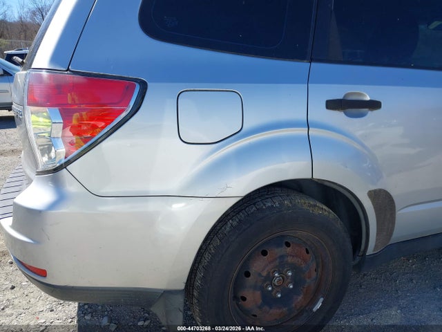 Продажа на аукционе авто 2010 Subaru Forester 2.5x, vin: JF2SH6AC8AH738534, номер лота: 44703268