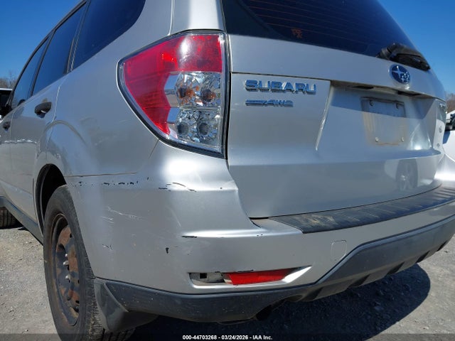 Продажа на аукционе авто 2010 Subaru Forester 2.5x, vin: JF2SH6AC8AH738534, номер лота: 44703268