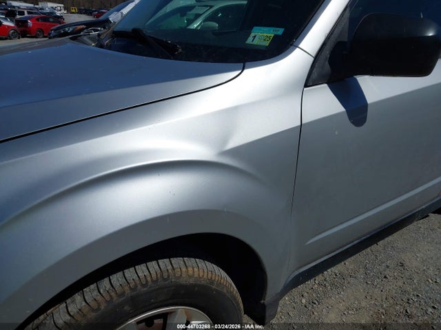 Продажа на аукционе авто 2010 Subaru Forester 2.5x, vin: JF2SH6AC8AH738534, номер лота: 44703268