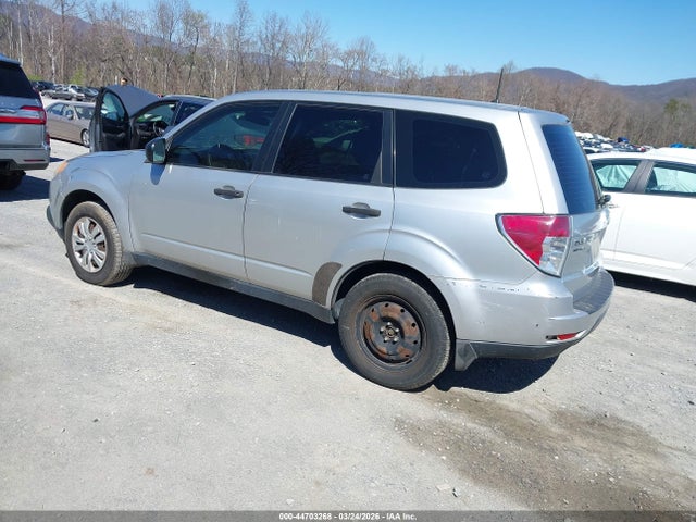 Продажа на аукционе авто 2010 Subaru Forester 2.5x, vin: JF2SH6AC8AH738534, номер лота: 44703268