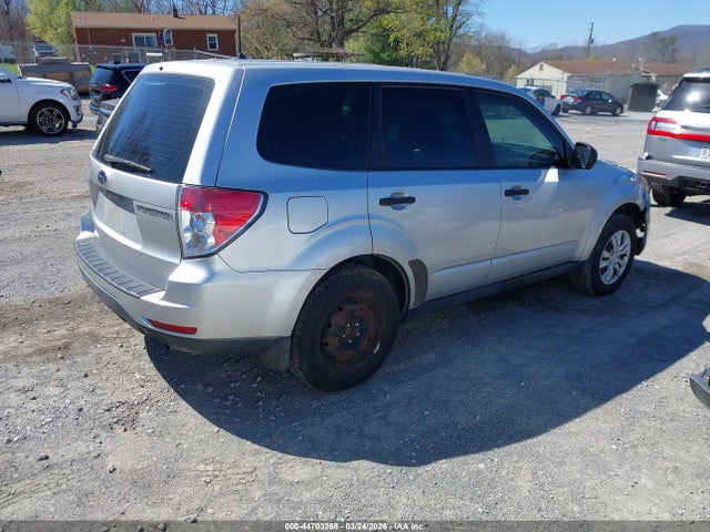 Продажа на аукционе авто 2010 Subaru Forester 2.5x, vin: JF2SH6AC8AH738534, номер лота: 44703268