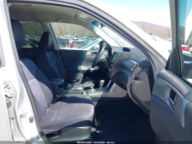 Продажа на аукционе авто 2010 Subaru Forester 2.5x, vin: JF2SH6AC8AH738534, номер лота: 44703268