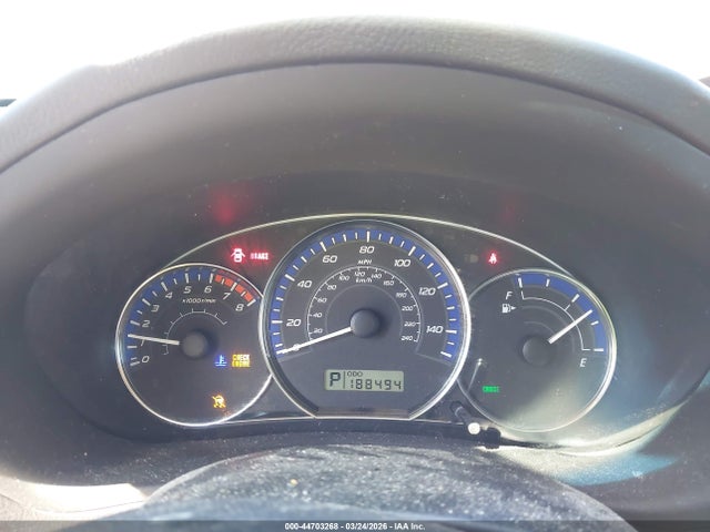 Продажа на аукционе авто 2010 Subaru Forester 2.5x, vin: JF2SH6AC8AH738534, номер лота: 44703268