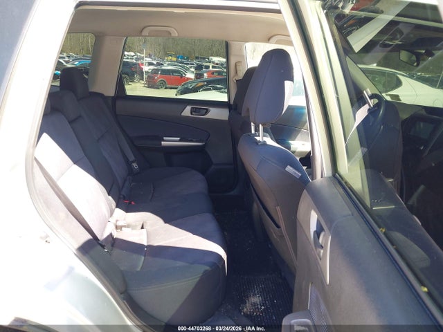 Продажа на аукционе авто 2010 Subaru Forester 2.5x, vin: JF2SH6AC8AH738534, номер лота: 44703268