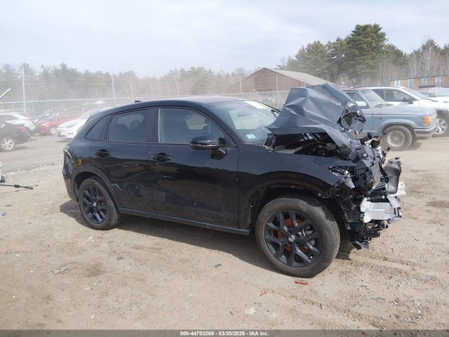 Продаж на аукціоні авто 2025 Honda Hr-v Awd Sport, vin: 3CZRZ2H55SM784906, номер лоту: 44703269