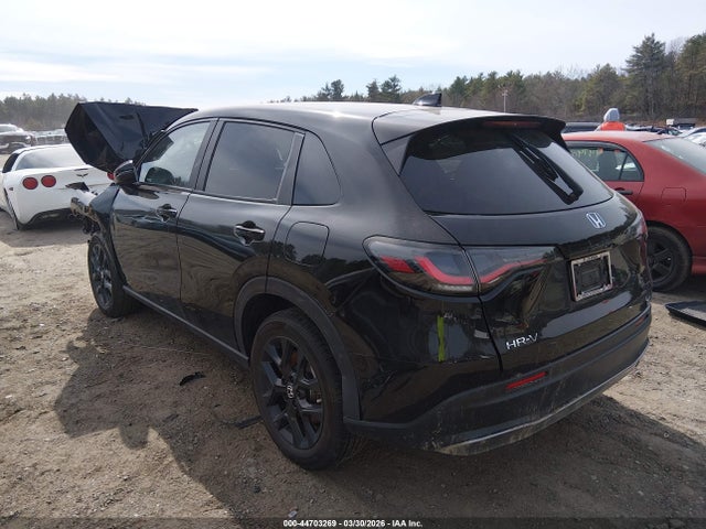 Продаж на аукціоні авто 2025 Honda Hr-v Awd Sport, vin: 3CZRZ2H55SM784906, номер лоту: 44703269