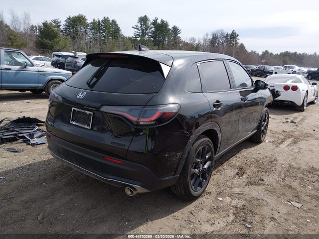 Продаж на аукціоні авто 2025 Honda Hr-v Awd Sport, vin: 3CZRZ2H55SM784906, номер лоту: 44703269