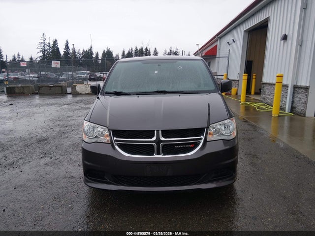 Dodge Grand Caravan Se Plus 2016 2C4RDGBG5GR395601 Image 12
